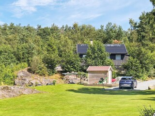 Ferienhaus Nedstrand Außenaufnahme 12