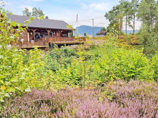 Holiday house Nedstrand Outdoor Recording 13