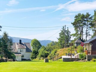 Holiday house Nedstrand Outdoor Recording 4