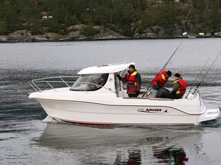 Holiday house Nedstrand  34