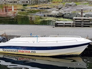 Vakantiehuis Nedstrand  32