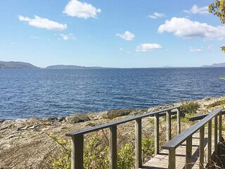 Holiday house Nedstrand Outdoor Recording 12