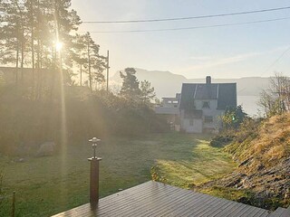 Holiday house Nedstrand Outdoor Recording 8