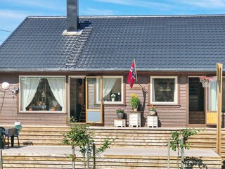 Vakantiehuis Nedstrand Buitenaudio-opname 9