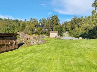 Holiday house Nedstrand Outdoor Recording 14