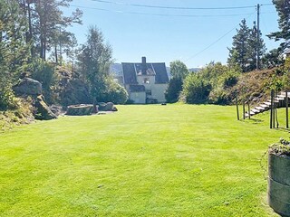 Ferienhaus Nedstrand Außenaufnahme 6