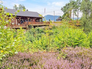 Ferienhaus Nedstrand Außenaufnahme 7