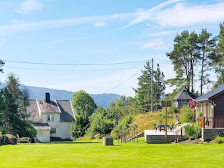 Ferienhaus Nedstrand Außenaufnahme 4