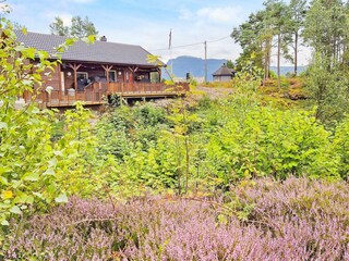 Ferienhaus Nedstrand Außenaufnahme 2