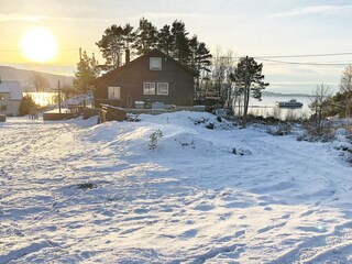 Vakantiehuis Nedstrand Buitenaudio-opname 19
