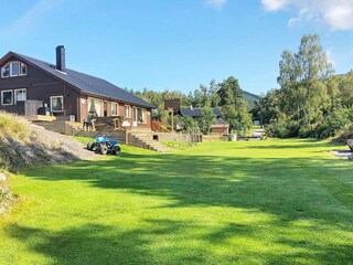 Ferienhaus Nedstrand Außenaufnahme 10