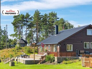 Vakantiehuis Nedstrand Buitenaudio-opname 12