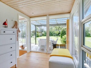 Maison de vacances Gilleleje  4