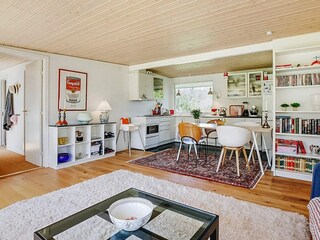 Maison de vacances Gilleleje  8