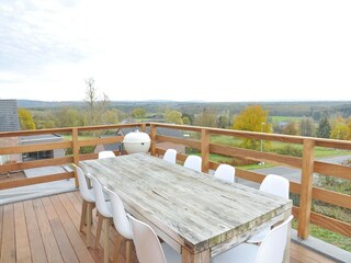 Vakantiehuis Durbuy Buitenaudio-opname 5