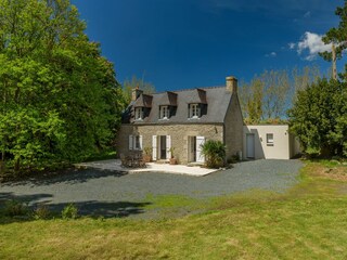 Villa Plomeur Outdoor Recording 8