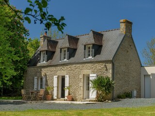 Villa Plomeur Buitenaudio-opname 2