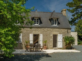 Villa Plomeur Enregistrement extérieur 9