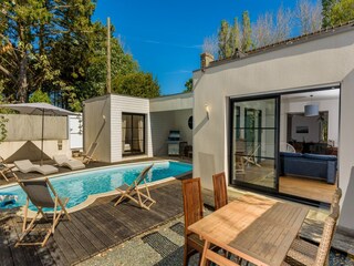 Villa Plomeur Outdoor Recording 10