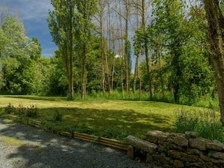 Villa Plomeur Außenaufnahme 12