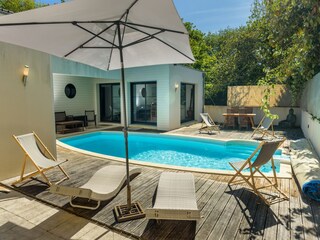 Villa Plomeur Buitenaudio-opname 3