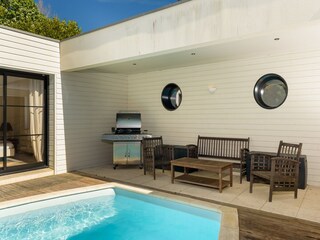 Villa Plomeur Outdoor Recording 5