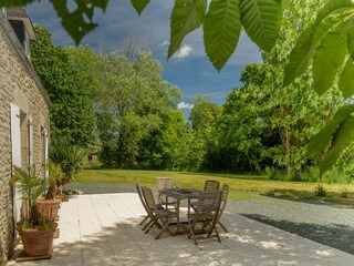 Villa Plomeur Buitenaudio-opname 6