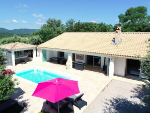 Ferienhaus mit großem Garten und Swimmingpool - Vidauban - image1