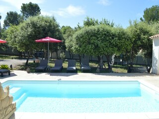 Holiday house Vidauban Features 9