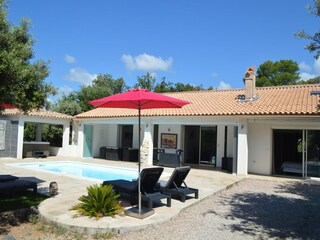 Maison de vacances Vidauban Équipement 19