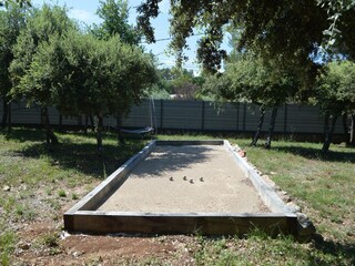 Maison de vacances Vidauban Équipement 27