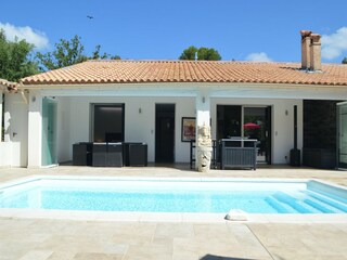 Casa de vacaciones Vidauban Características 25