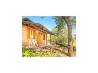 Bungalow Laigueglia Außenaufnahme 12