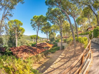 Bungalow Laigueglia Registrazione all'aperto 6