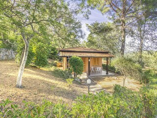 Bungalow Laigueglia Registrazione all'aperto 8