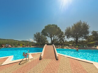 Bungalow Laigueglia Registrazione all'aperto 9