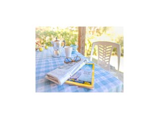 Bungaló Laigueglia Grabación al aire libre 3