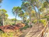 Bungaló Laigueglia Grabación al aire libre 1