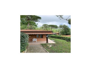 Bungaló Laigueglia Grabación al aire libre 2