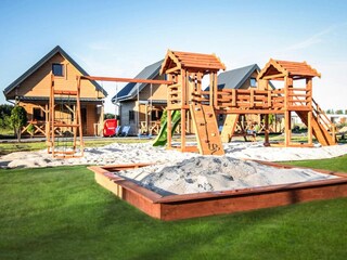 Ferienpark Ustka Außenaufnahme 3
