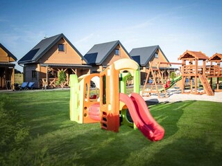 Vakantiepark Ustka Buitenaudio-opname 2