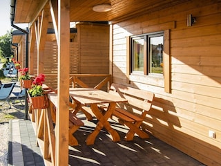 Vakantiepark Ustka Buitenaudio-opname 3