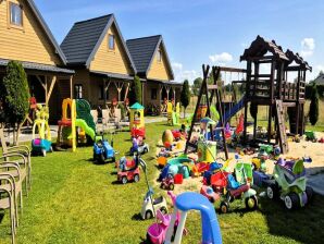 Holiday Home in Przewloka near Baltic Beach