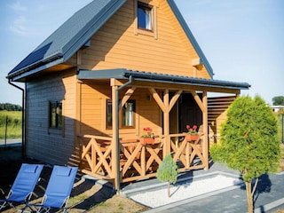 Ferienpark Ustka Außenaufnahme 12
