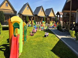 Parque de vacaciones Ustka Grabación al aire libre 2