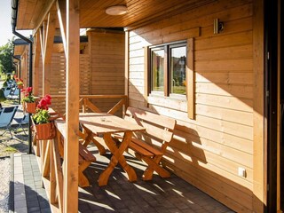 Ferienpark Ustka Außenaufnahme 11