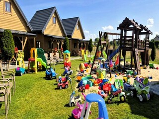 Vakantiepark Ustka Buitenaudio-opname 11