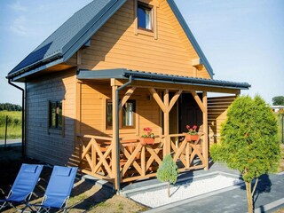 Vakantiepark Ustka Buitenaudio-opname 7