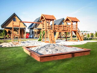 Parc de vacances Ustka Enregistrement extérieur 8