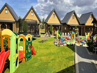 Ferienpark Ustka Außenaufnahme 14